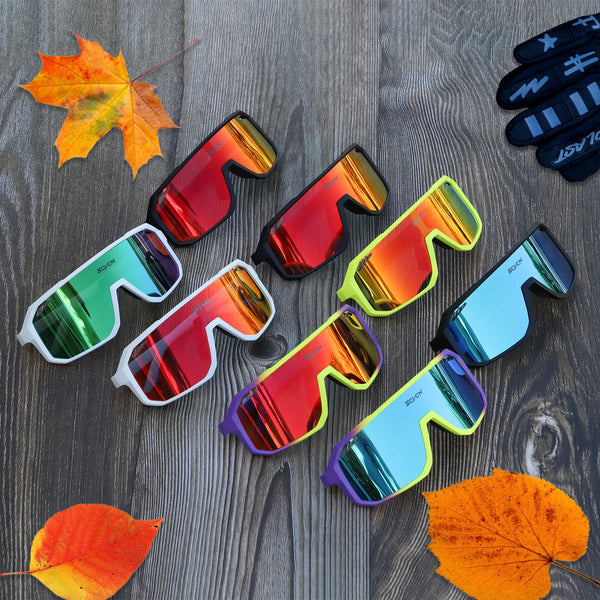 Ultimate Outdoor Cycling Glasses