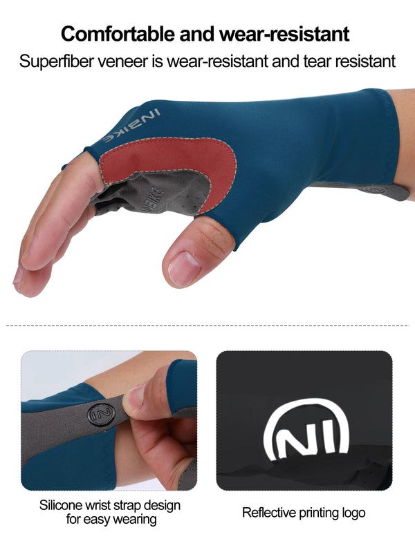 Comfort Fit Biking Gloves