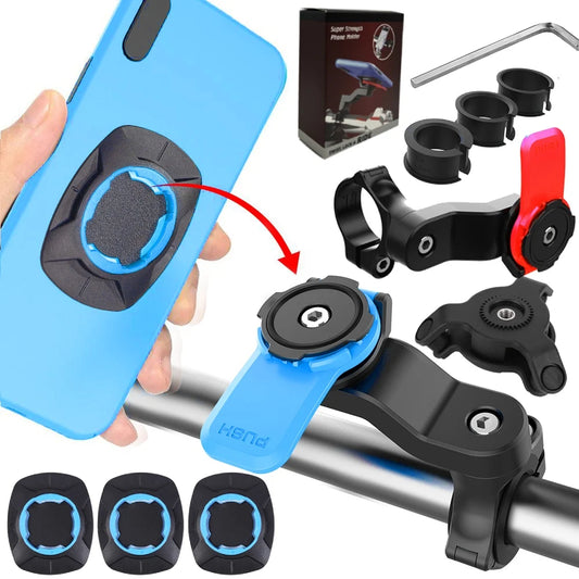 Secure Grip Phone Holder