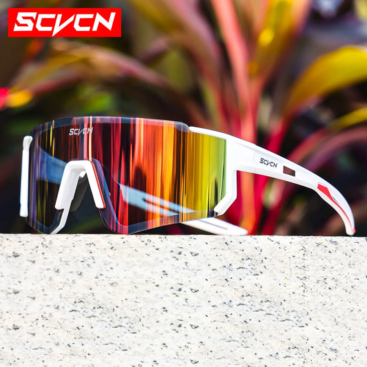Vivid Vision Cycling Shades