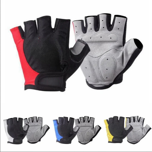 Cool Ride Fingerless Gloves